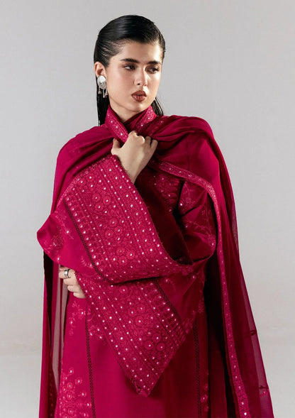 Luxury Dhanak 3 Piece Unstitched