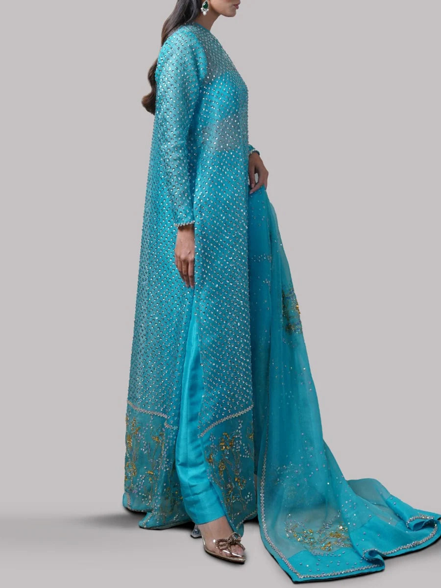Muse Luxe - Scuba Blue