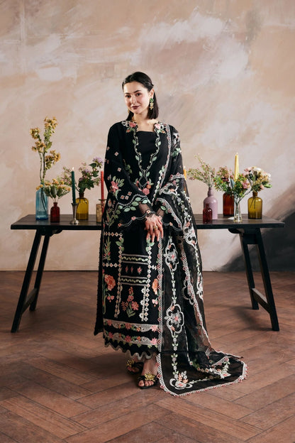 Luxury Dhanak 3 Piece Unstitched