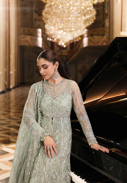 ELAF STARDOM FORMAL HANDWORK 25 ( ESH-10 DIANA )