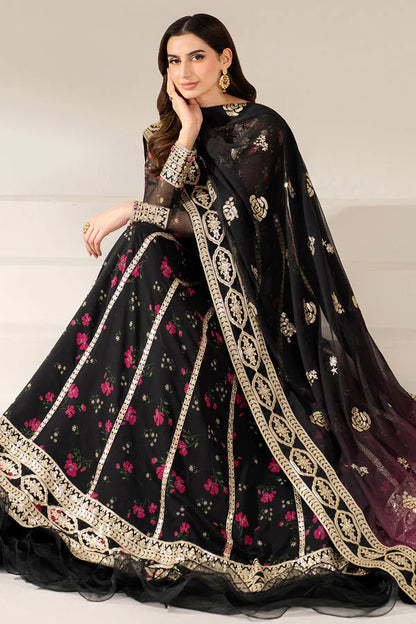Farasha | Fiorella Formals | Fuchsia Night Most Demanding Edition