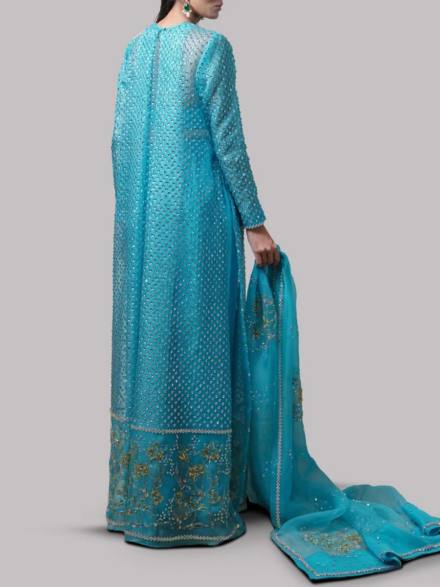 Muse Luxe - Scuba Blue