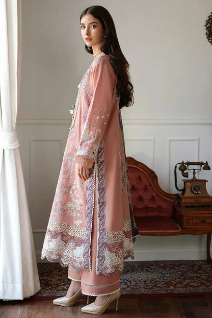 Luxury Dhanak 3 Piece Unstitched