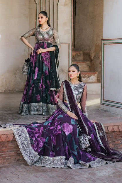 Iznik Luxury Embroidered 3 Pc Collection Unstitched UE-32