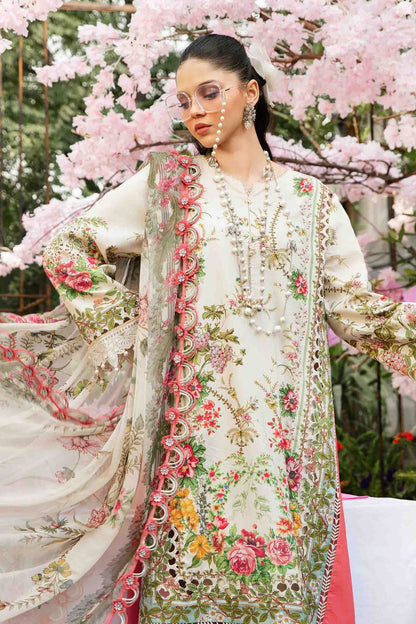 Maria b M Prints Lawn ’25- MPT-2605A