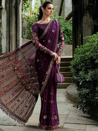 Maria B Chiffon - WF-901