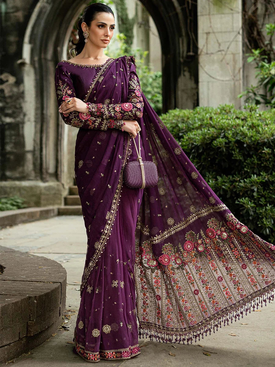 Maria B Chiffon - WF-901