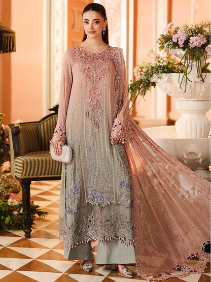 Maria B Chiffon - MPC 202