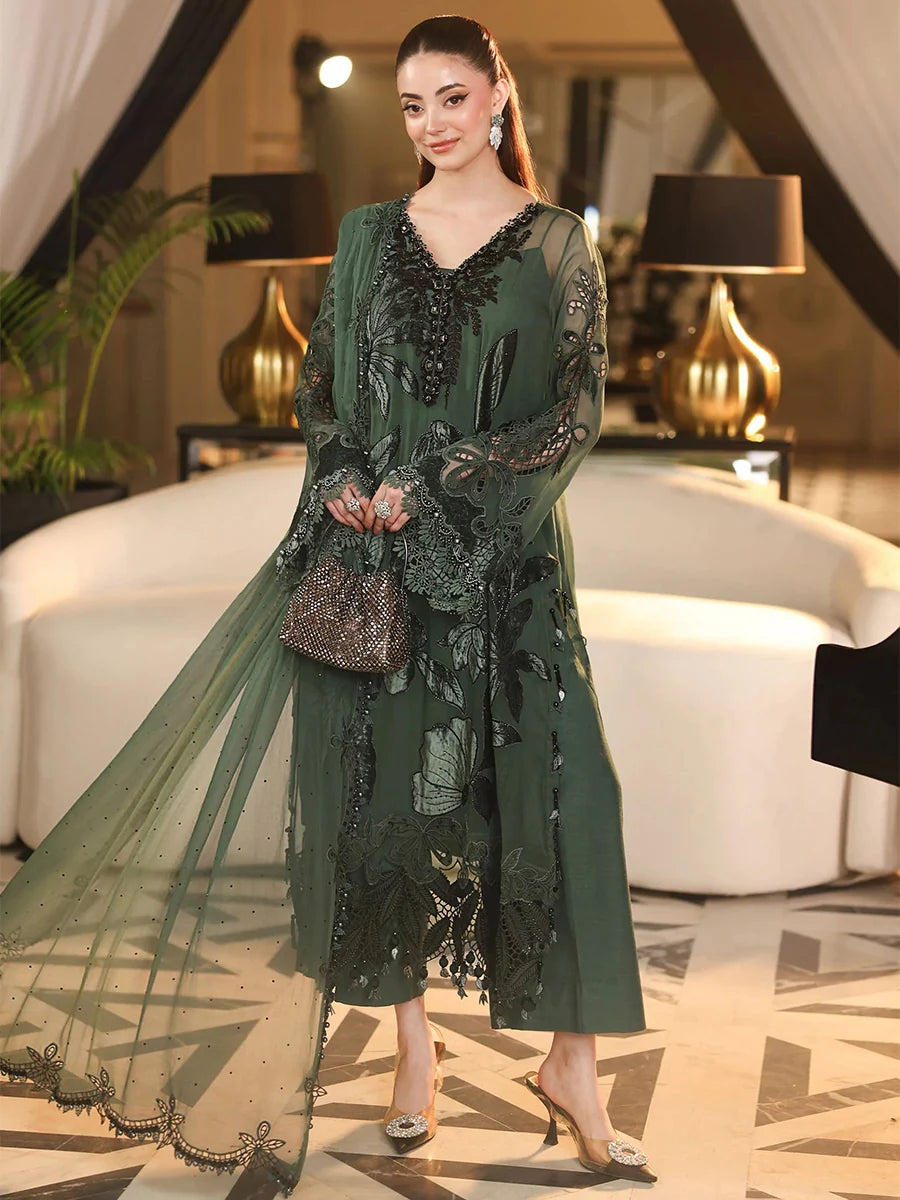 Maria B Chiffon - MPC 207