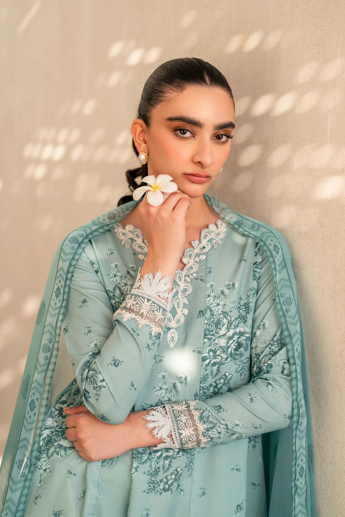 Mariab.B FERIO Unstitched 3 piece Printed Lawn