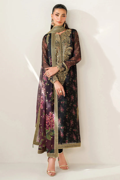 Jazmin Festive Silk D109