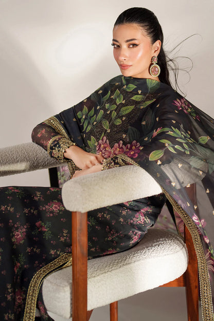 Jazmin Festive Silk D109