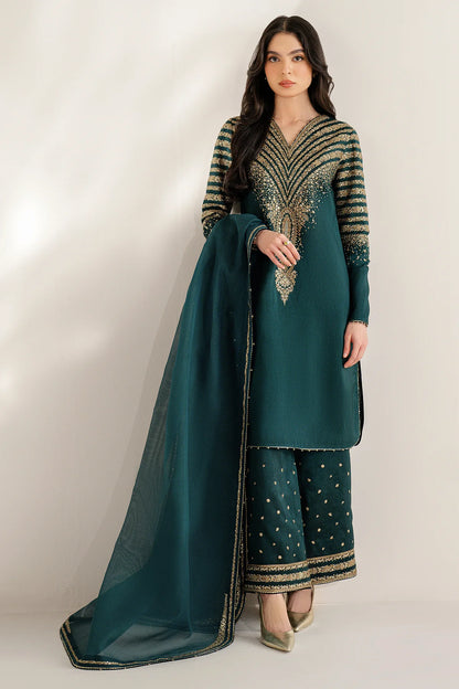 Embroidered Silk UR-7056