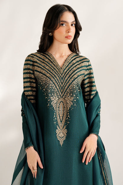 Embroidered Silk UR-7056