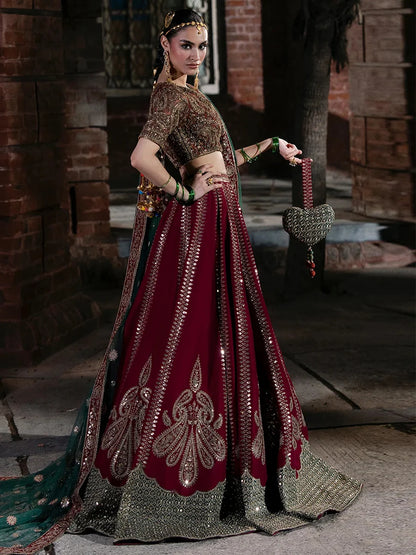 Mina Kashif Virsa - Dilruba