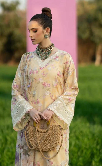 Sardina Luxury Lawn
