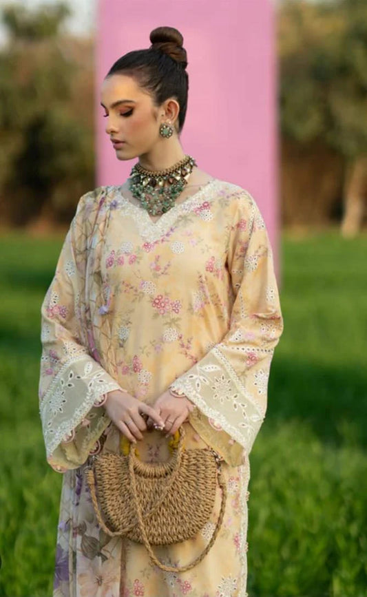 Sardina Luxury Lawn