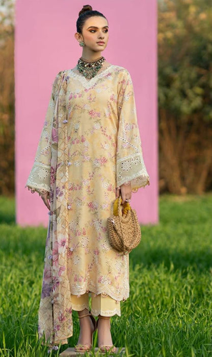 Sardina Luxury Lawn
