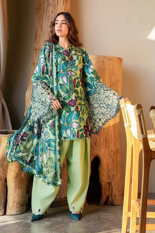 Maria B Mprint Lawn LV-13-25