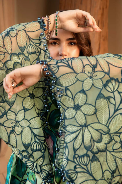 Maria B Mprint Lawn LV-13-25
