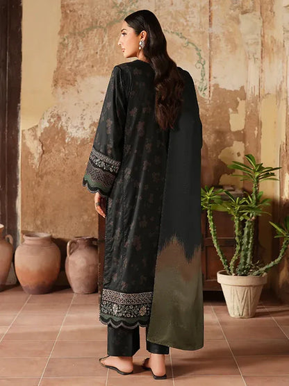 IZNIK Pre-Fall Embroidered Lawn Collection 2025 (IPF-06)