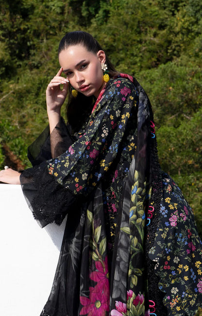 MARIA.B Unstitched 3 piece Printed Lawn
