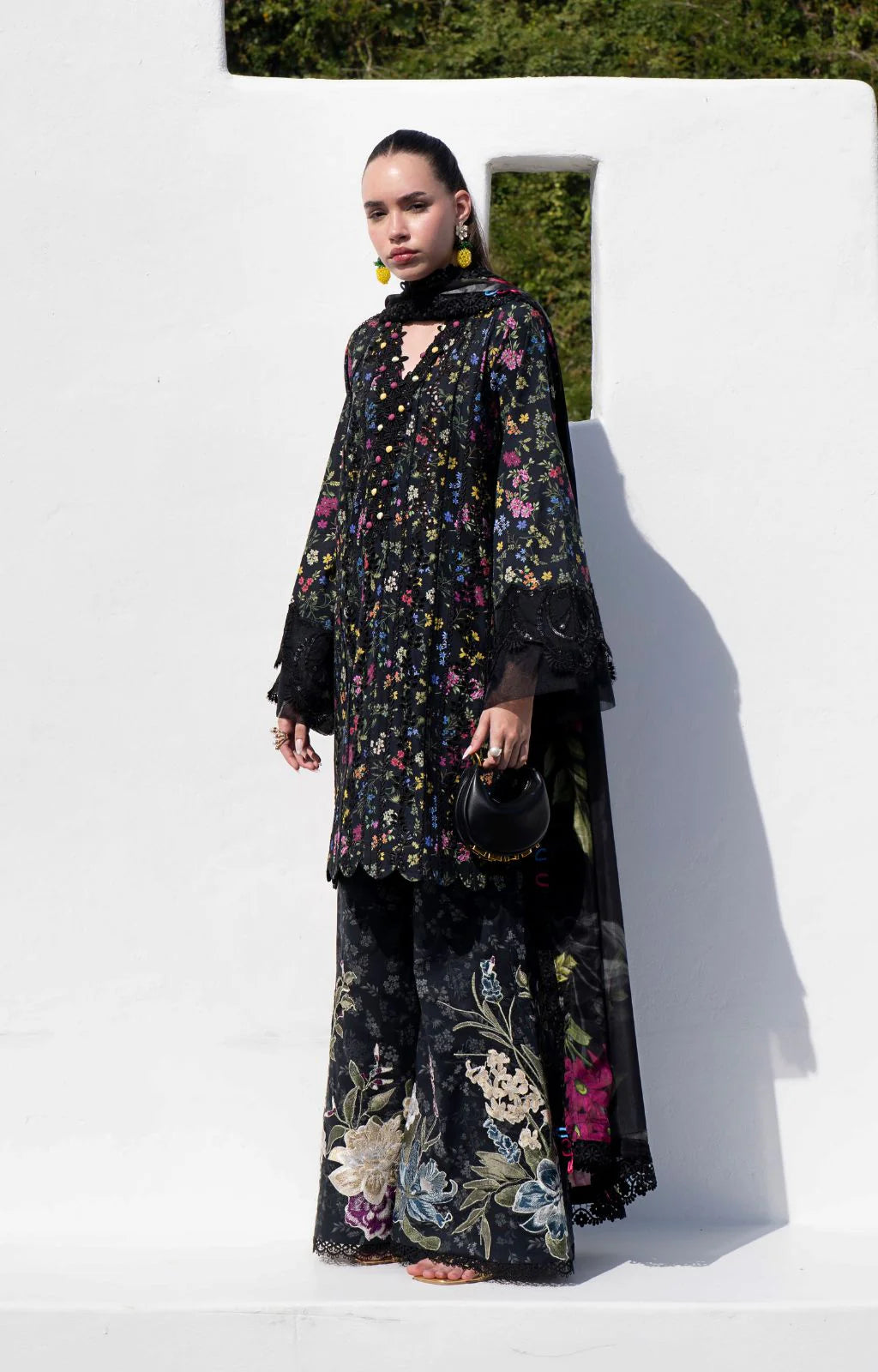 MARIA.B Unstitched 3 piece Printed Lawn