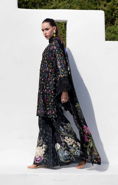 MARIA.B Unstitched 3 piece Printed Lawn