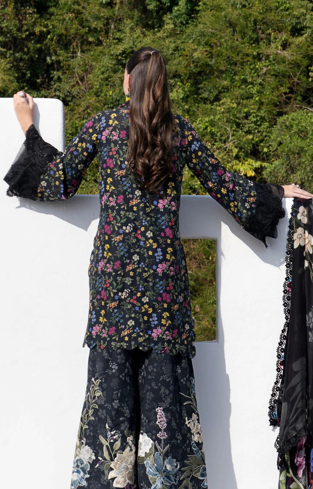 MARIA.B Unstitched 3 piece Printed Lawn