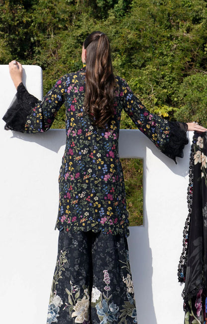 MARIA.B Unstitched 3 piece Printed Lawn