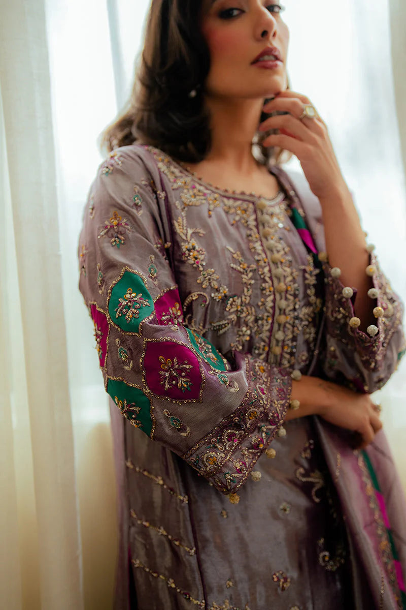 Mushq Aaidah Sunheri Resham Edit 2025