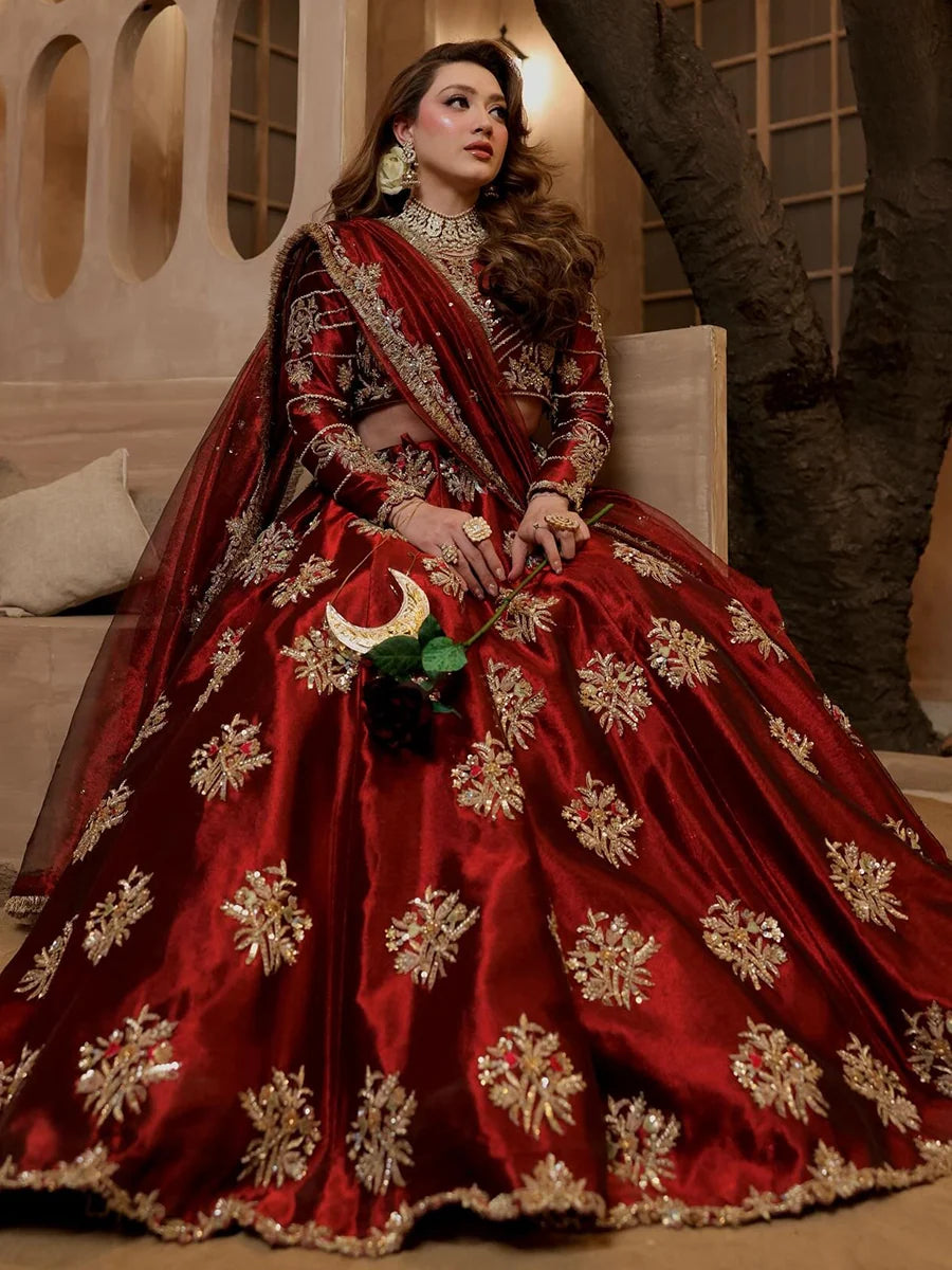 Momina Iqbal x Ahmad Sultan