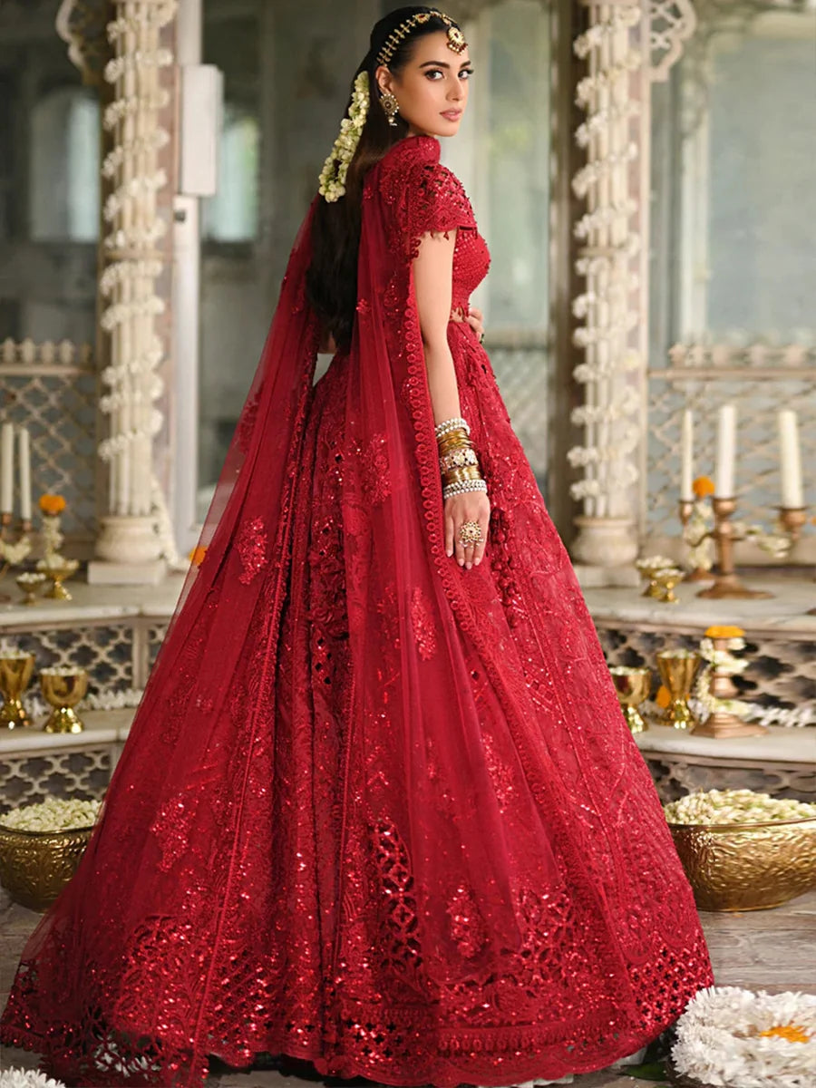 Qalamkar Formals - Muskaan