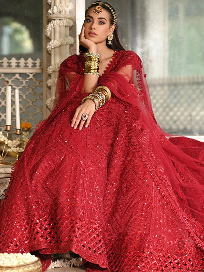 Qalamkar Formals - Muskaan