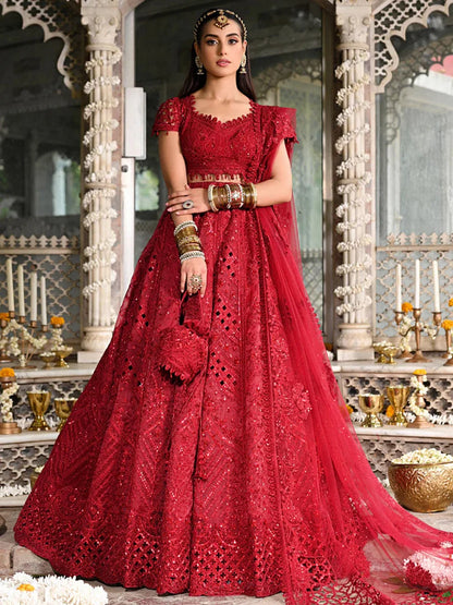 Qalamkar Formals - Muskaan