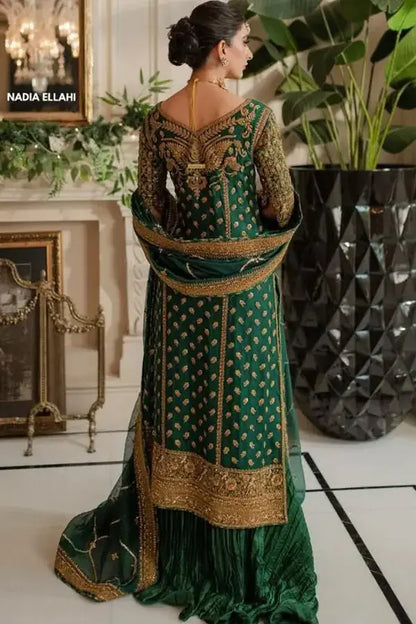 Nadia Ellahi – Mehrunissa