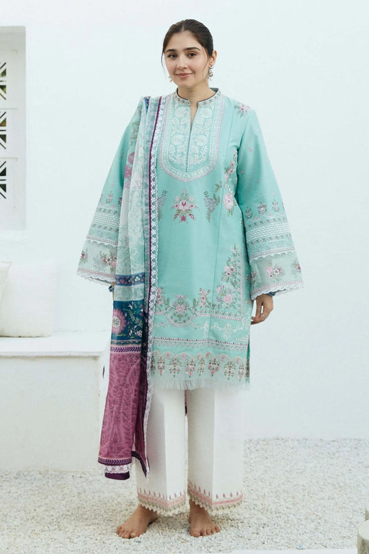 Zara Shahjahan | Coco Dhanak