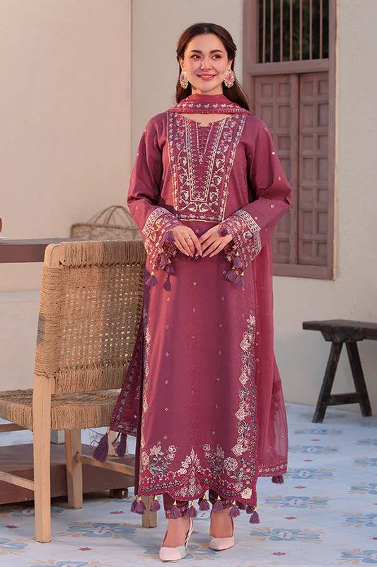 Rosette Mauve