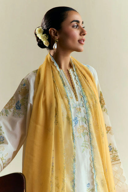 Noor Ivory Bloom