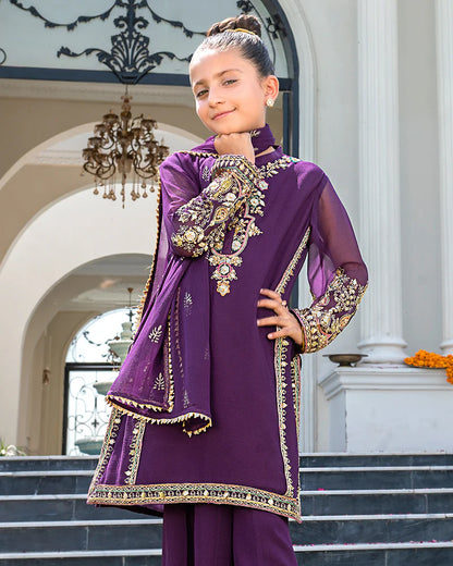 AL-4210 kids (Purple)