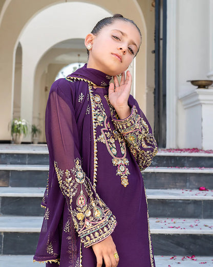 AL-4210 kids (Purple)