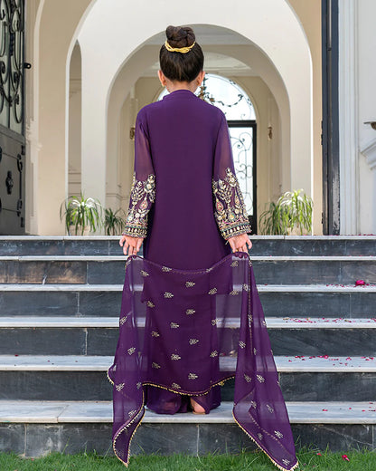 AL-4210 kids (Purple)