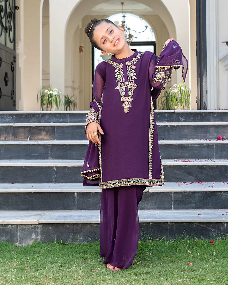 AL-4210 kids (Purple)