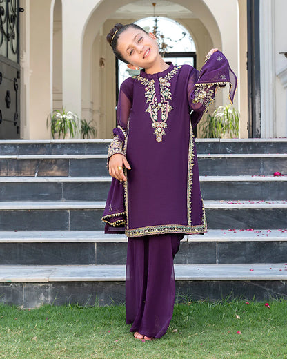 AL-4210 kids (Purple)
