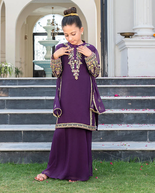 AL-4210 kids (Purple)