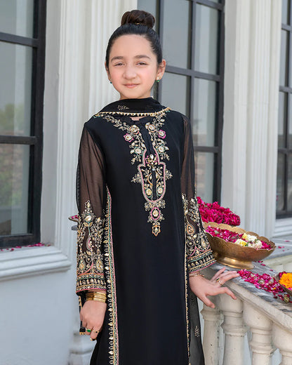 AL-4210 kids (Black)