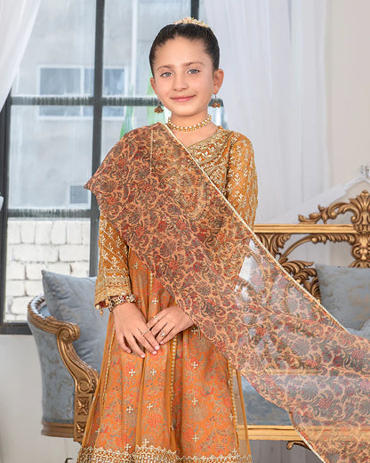 AL-4101 kids(Mustard)