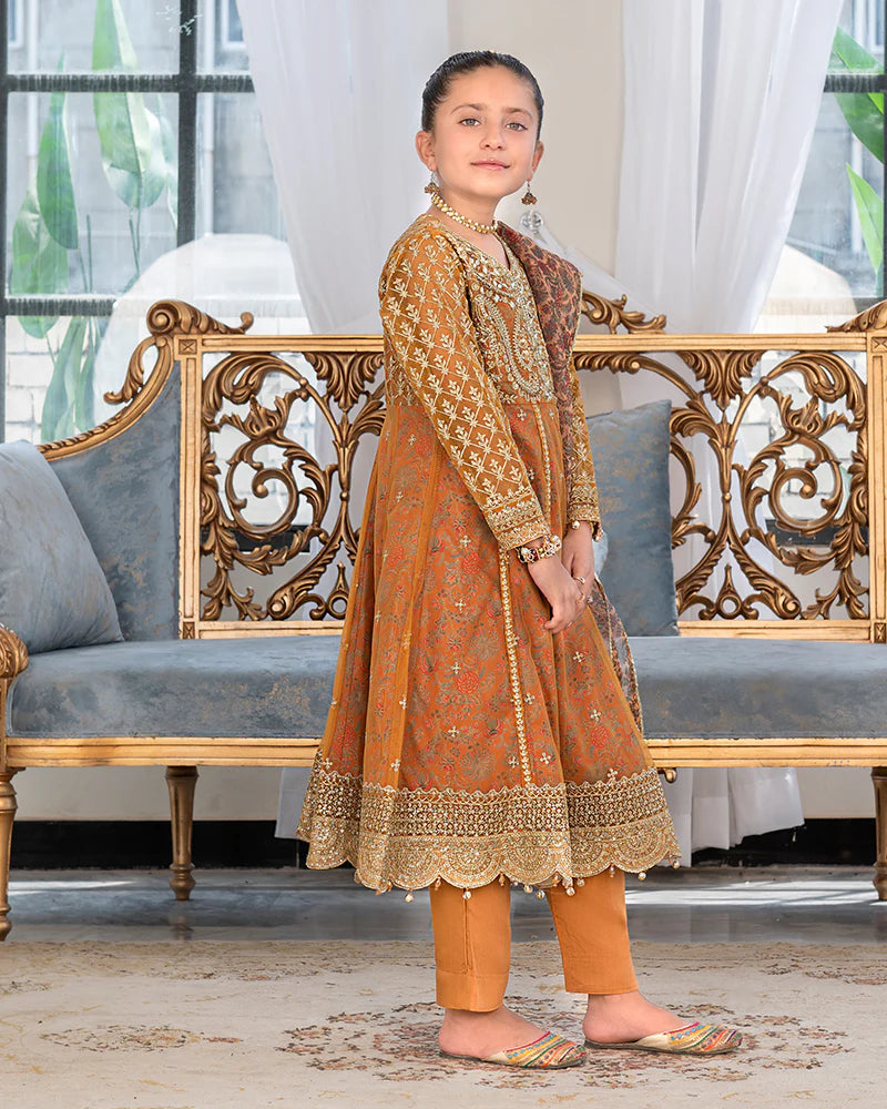AL-4101 kids(Mustard)