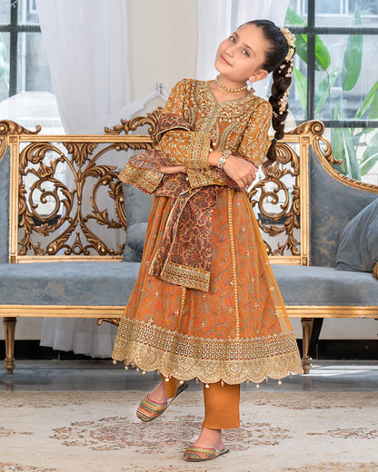 AL-4101 kids(Mustard)