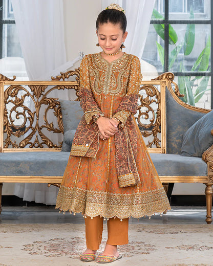 AL-4101 kids(Mustard)